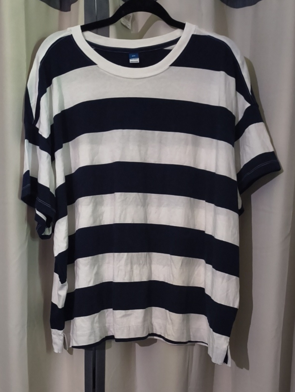 Vintage Crew-Neck T-Shirt